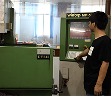 雙色塑膠模具廠(chǎng)